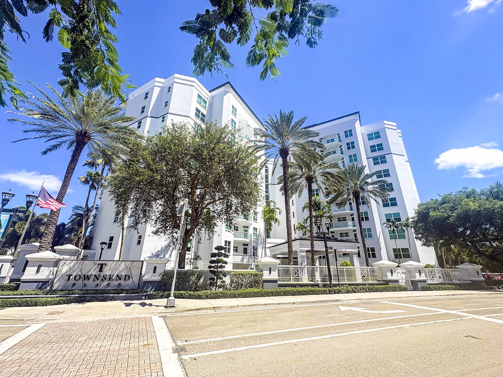 Townsend Place Condo - 1
